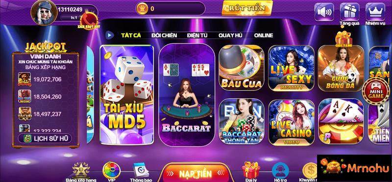 Hỗ trợ cài đặt ứng dụng trên nhiều nền tảng khác nhau