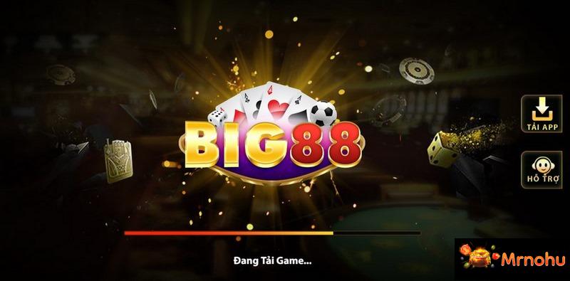 Vài nét về cổng game xanh chín hàng đầu Big88
