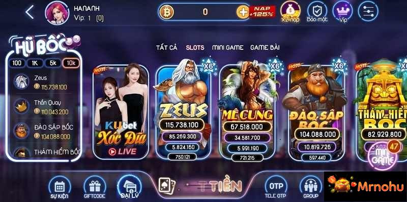 Một số ưu đãi hot không thể bỏ lỡ tại kênh giải trí