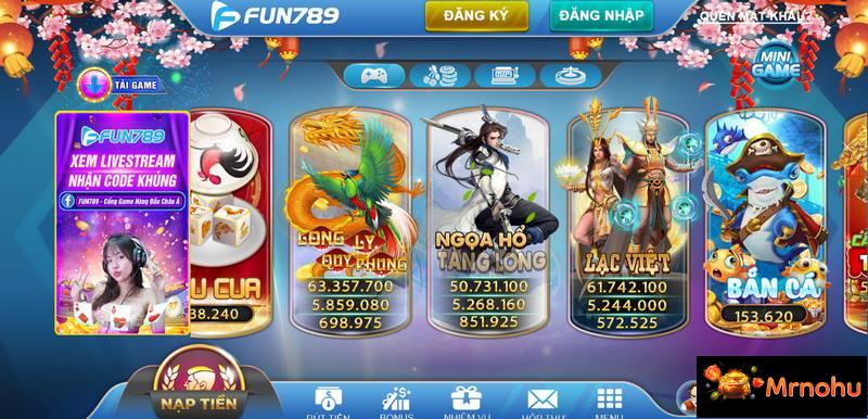 Mini game độc đáo và không khó để chinh phục
