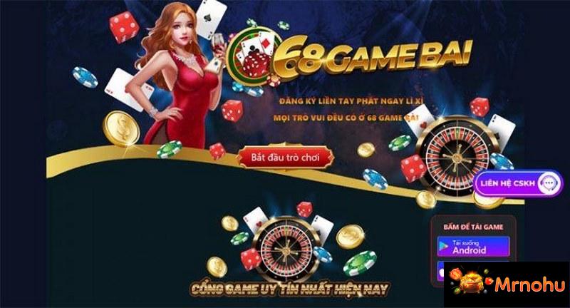 Chương trình giftcode 68 game bài được thiết lập để tri ân người chơi
