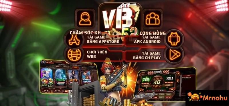 Link tải game VB52 mới nhất cập nhật 2023