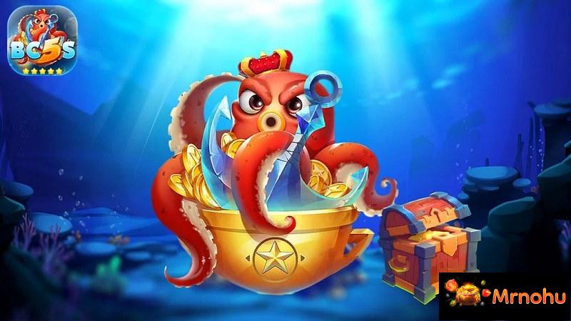 Cổng game bắn cá 5 sao đáp ứng được mọi tiêu chí cần thiết của một sân chơi