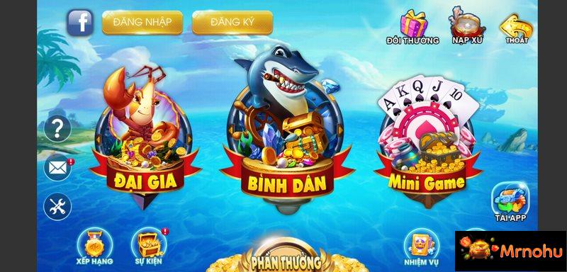 Phòng chơi đại gia được khá nhiều cao thủ tham gia