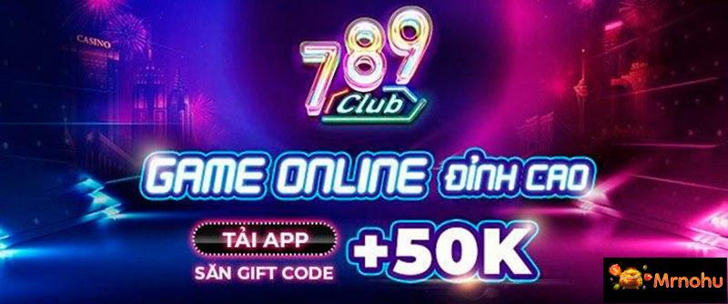 Thông tin về ciftcode mà 789 Club đang được áp dụng