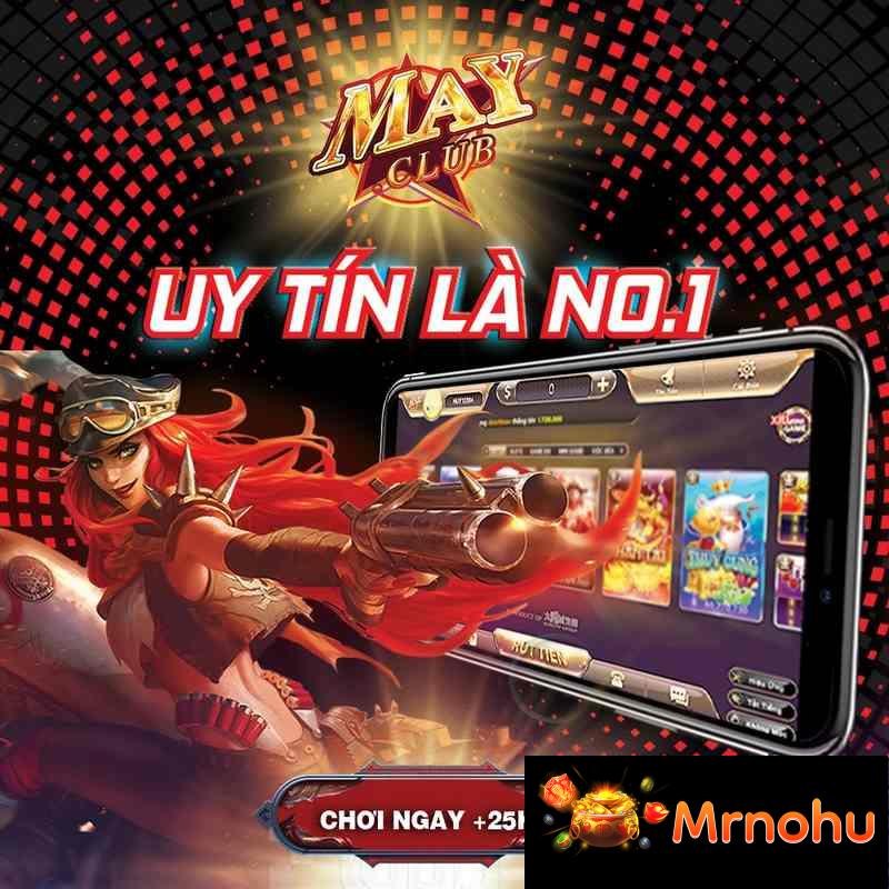 Lưu ý khi sử dụng giftcode tại cổng game May Club