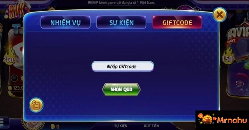 Một số lưu ý khi sử dụng code quà tặng của cổng cược