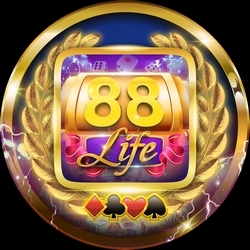 logo-88life Logo 88life