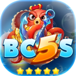 Logo bắn cá 5 sao