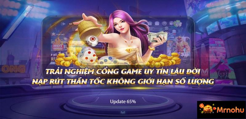 Thông tin được cập nhập về cổng game Pk88