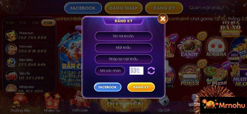 Sam86 là một trong những cổng game nổ hũ online mang lại nhiều ấn tượng tốt