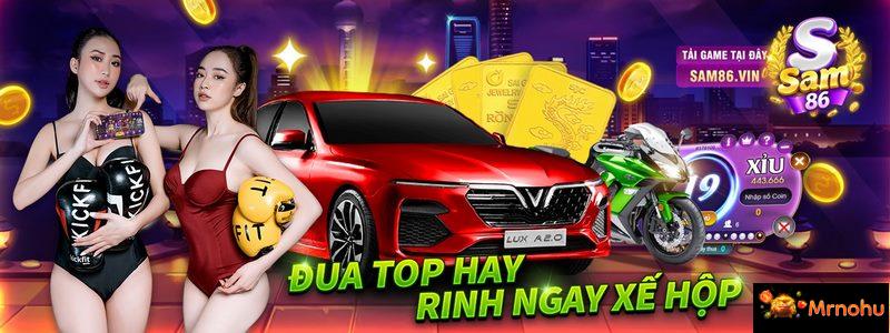 Những chương trình nhận giftcode Sam86