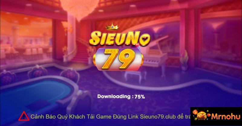 Siêu nổ 79 là một cổng game cá cược online với nhiều ưu điểm nổi trội 