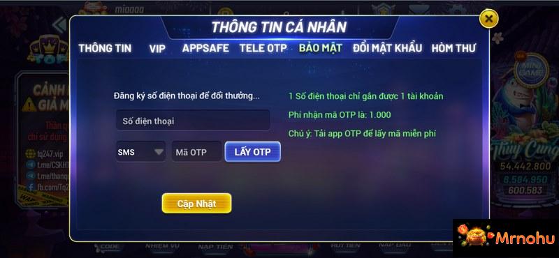 Cơ chế mã hóa tân tiến và hiện đại, ngăn chặn mọi sự xâm nhập từ bên thứ 3