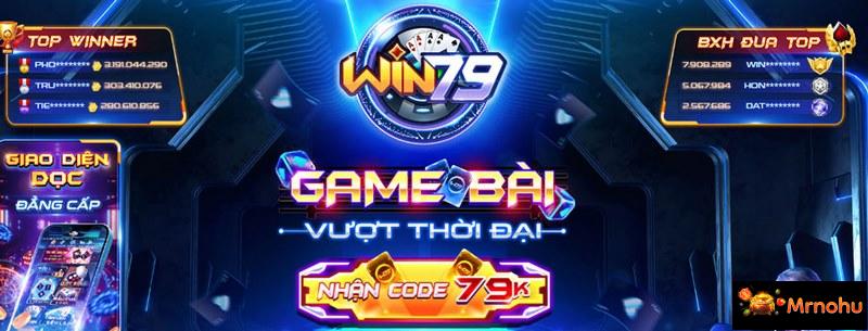 Tân thủ sẽ có cơ hội nhận quà hấp dẫn là 79.000 VNĐ khi bắt đầu tham gia