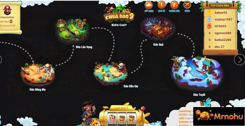 Nhập thông tin cá nhân đầy đủ để hệ thống kiểm tra và gửi lại mã giftcode