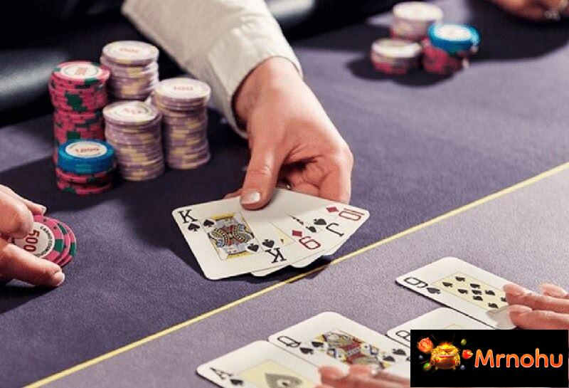 Cách chơi catte và từ ngữ được sử dụng trong game bài