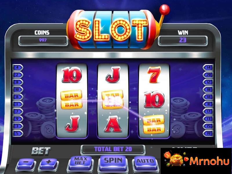 Slot game là dòng game đổi thưởng được yêu thích và tham gia khá nhiều