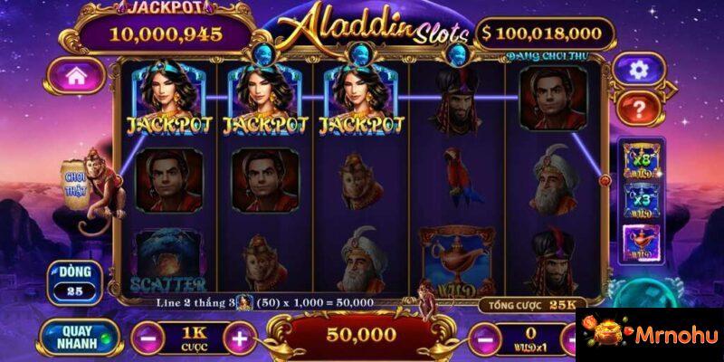 Cách chơi slot game tốt nhất là không chơi tự động