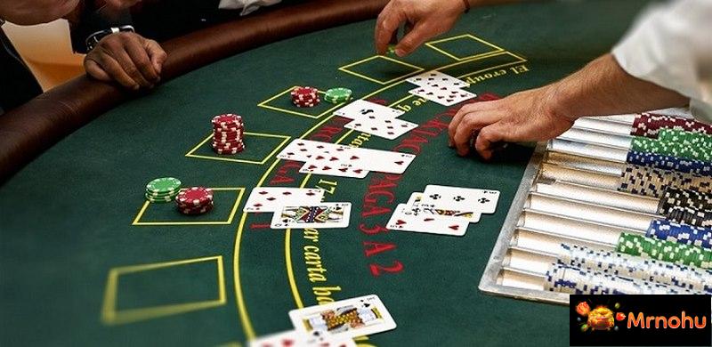 Với trường hợp tới trắng người chơi không cần đánh đã thắng