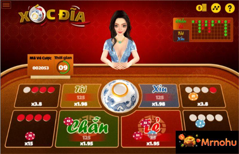 Xóc đĩa là trò chơi giải trí tại Việt Nam và đã có xuất xứ từ khá lâu 