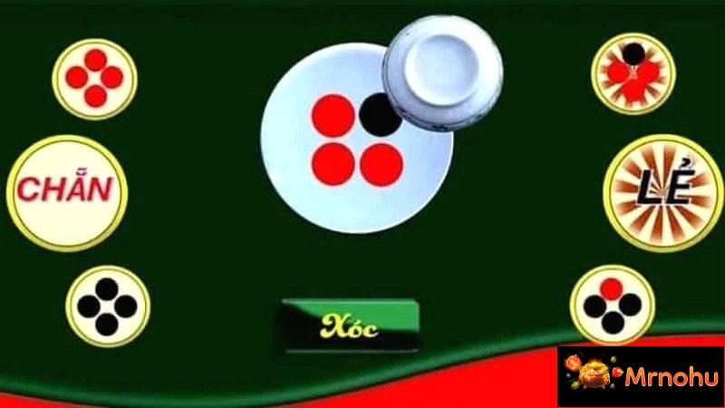 Cách chơi xóc đĩa với các thuật ngữ cụ thể