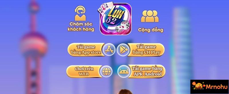 Lux52 được đánh giá là một cổng game nổ hũ bậc nhất thị trường