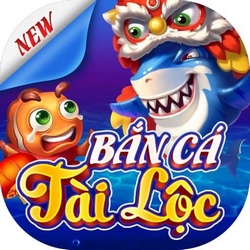 Logo bắn cá tài lộc