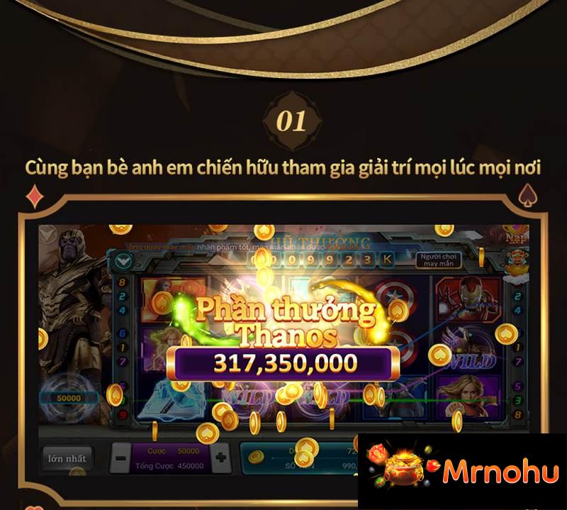 Đánh giá tổng quan cổng game TBR
