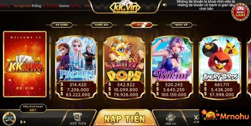 Giao diện đồ họa được thiết kế hiện đại tạo điểm nhấn