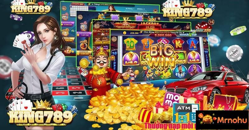 Sự kiện ưu đãi hấp dẫn tại King789