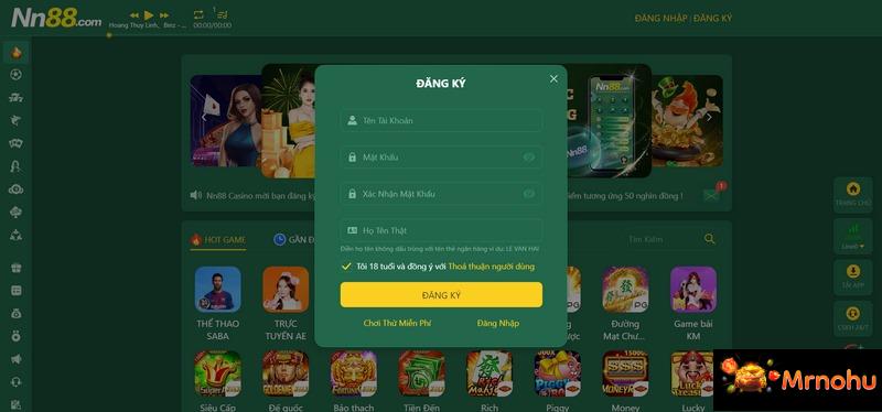 Cập nhật link tải game NN88 mới nhất