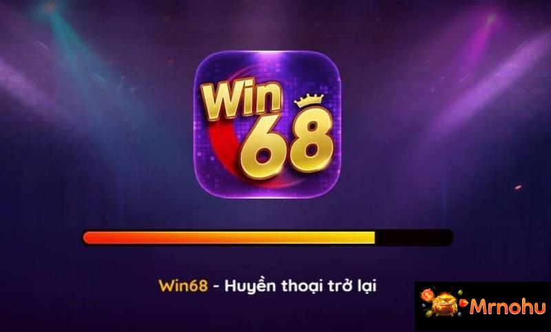 Win68 cổng game xanh chín cho game thủ chuyên nghiệp