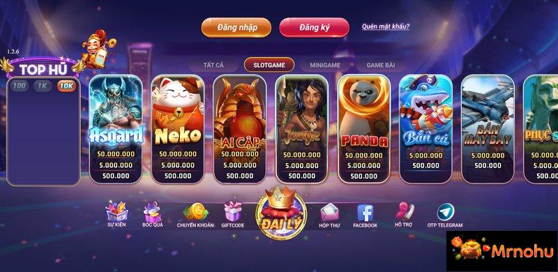 Nhiều phần thưởng hấp dẫn nhận về khi chinh phục game thành công