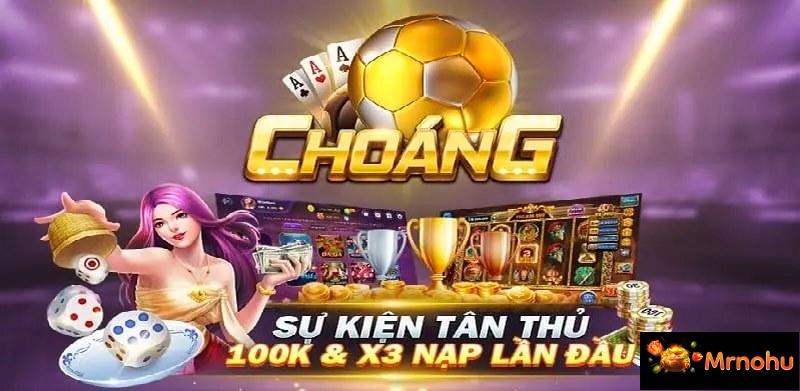 Choáng Club là điểm hẹn đổi thưởng của những tay chơi chuyên nghiệp