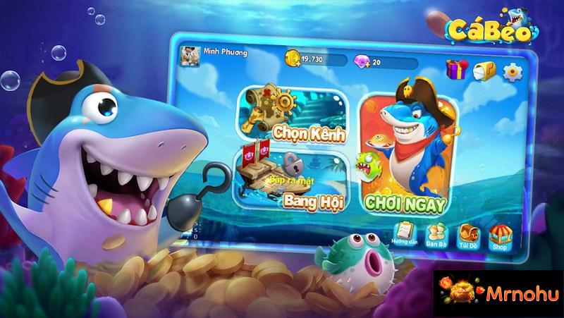 Cá Béo mang dịch vụ chất lượng từ nhà phát hành nổi tiếng