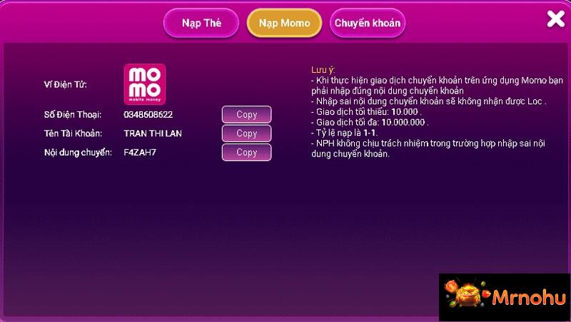 Loc79 cam kết không để rò rỉ dữ liệu ra bên ngoài