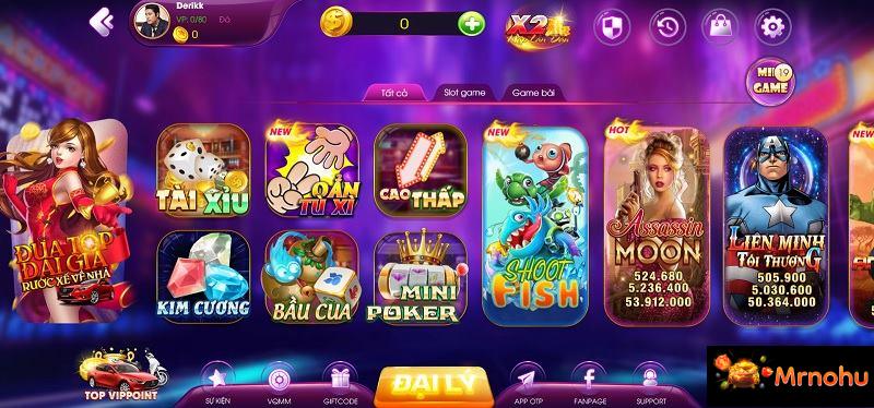 Mini game mở ra kho trò chơi hiện đại và đảm bảo tính minh bạch