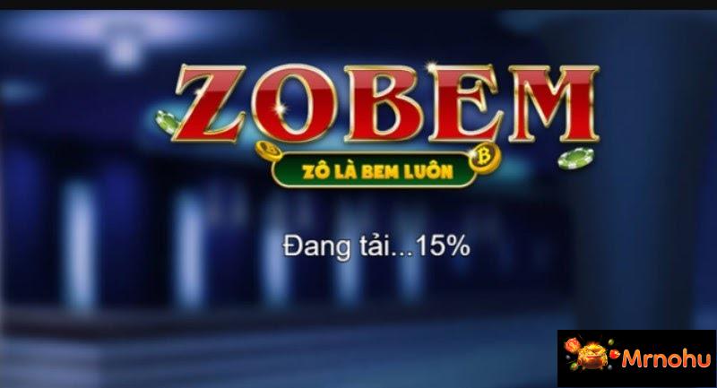 Zobem là cổng game đổi thưởng ăn khách được săn đón khá nhiều