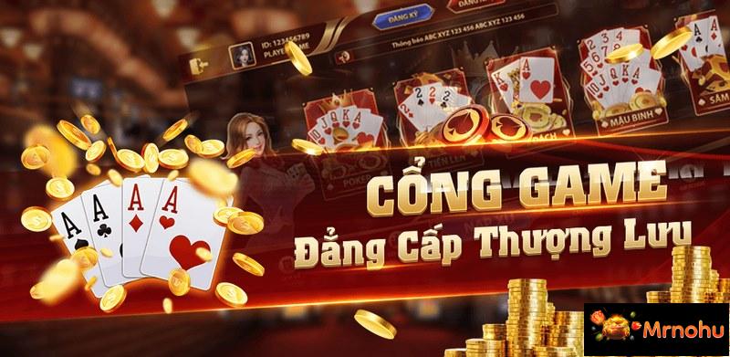 Kho game đẳng cấp có tại Baowin cùng tỷ lệ thưởng hấp dẫn