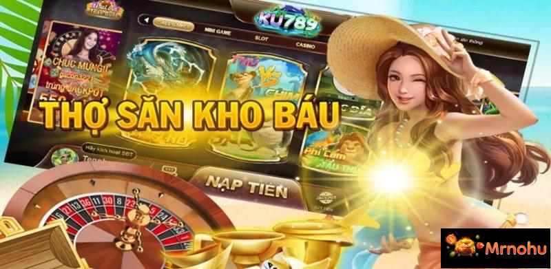 Ku789 là sân chơi lý tưởng mà các tín đồ đỏ đen nên thử 