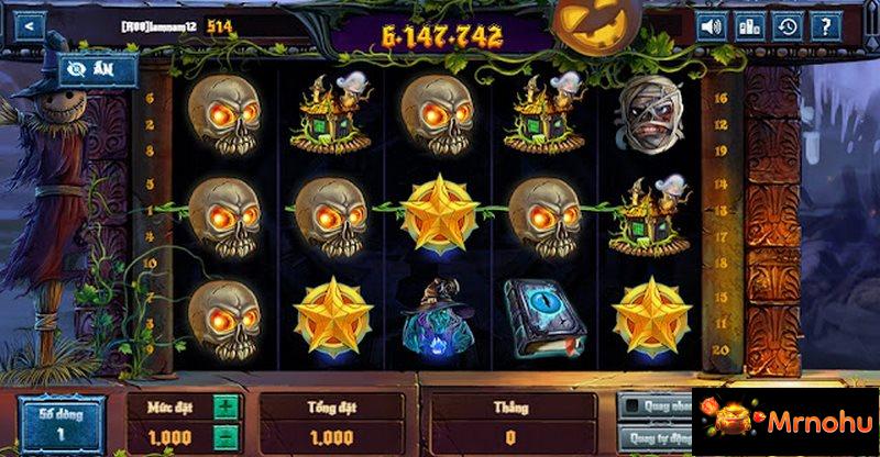 Đa dạng kho game slot 
