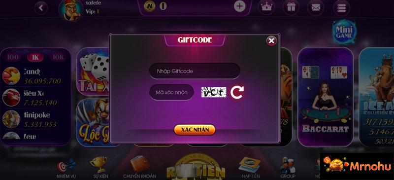 Chương trình ưu đãi chỉ có tại cổng game uy tín hàng đầu