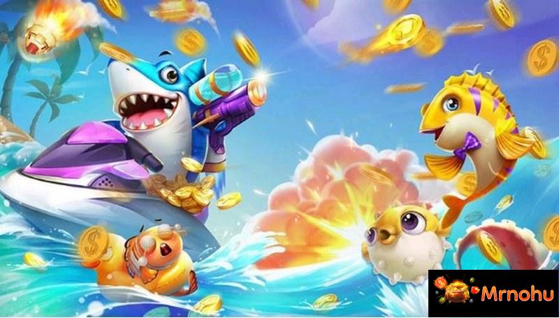 Bắn cá 365 có hệ thống game chất lượng, phong phú