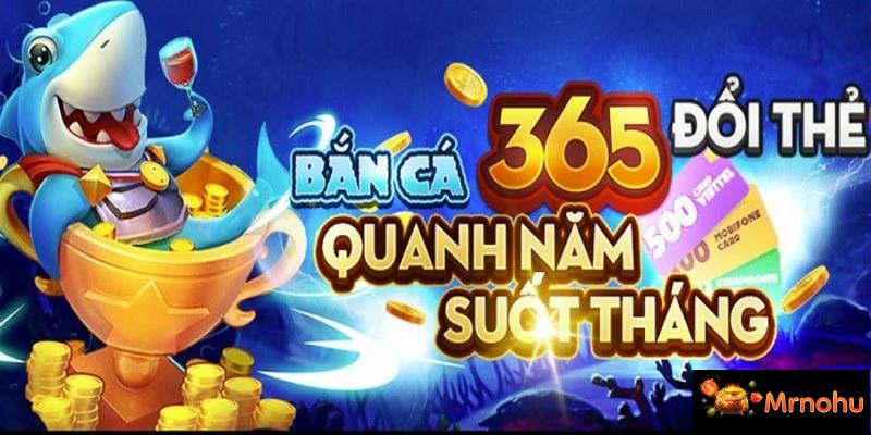 Siêu khuyến mãi đang có mặt tại Bắn Cá 365