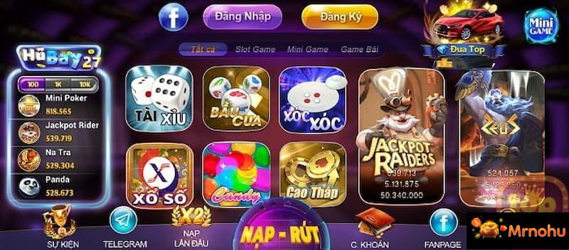 Bay27 được biết đến là sân chơi đẳng cấp vượt thời gian