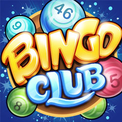 bingo club logo bingo club