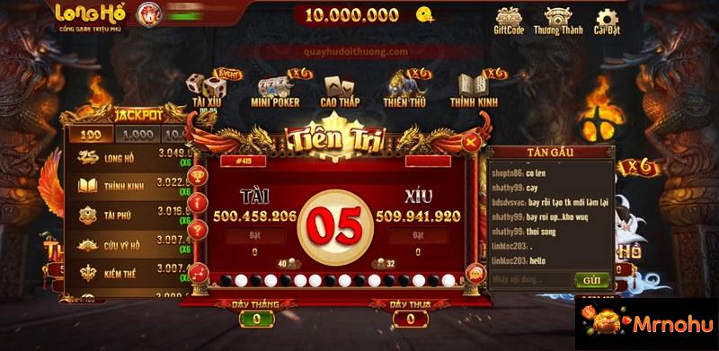 Đánh giá cổng game Long Hổ chi tiết cho tân binh