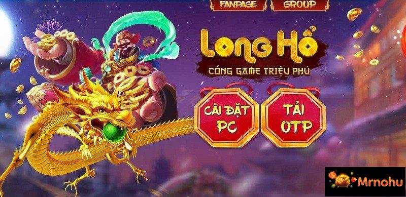 Link tải Long Hổ Club game mới nhất hiện nay