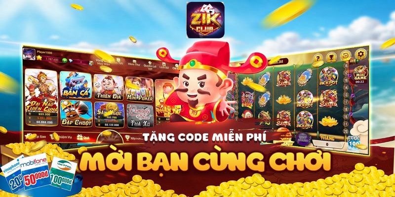 Tải game Zik mới nhất để nhận nhiều ưu đãi